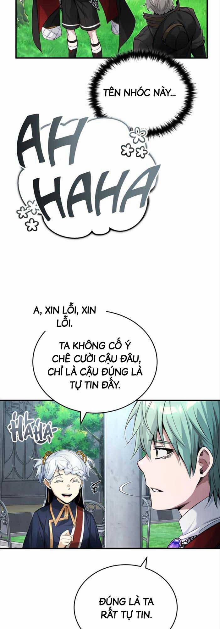 Sự Thức Tỉnh Của Hắc Ma Pháp Sư Sau 66666 Năm 95 trang 21