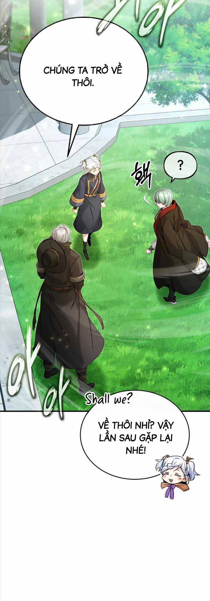 Sự Thức Tỉnh Của Hắc Ma Pháp Sư Sau 66666 Năm 95 trang 27