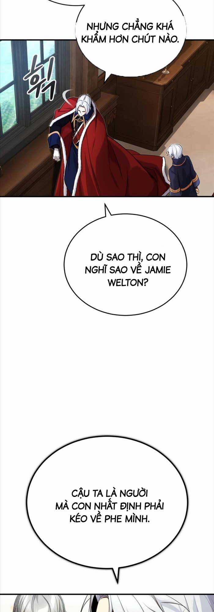 Sự Thức Tỉnh Của Hắc Ma Pháp Sư Sau 66666 Năm 95 trang 30