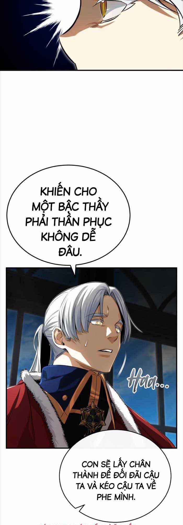 Sự Thức Tỉnh Của Hắc Ma Pháp Sư Sau 66666 Năm 95 trang 32