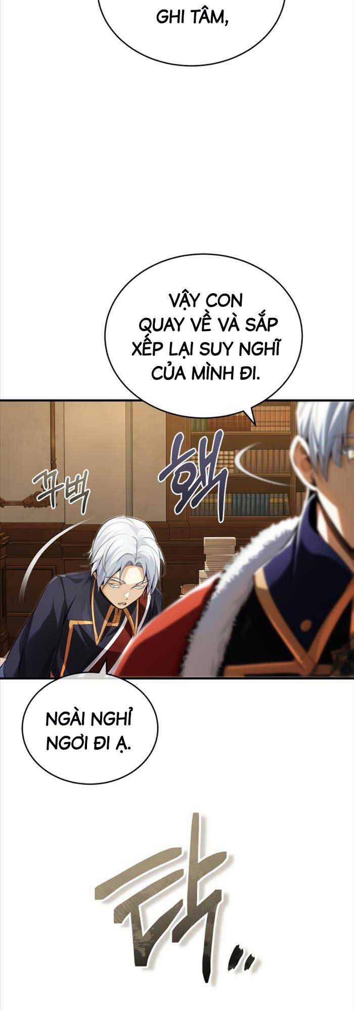 Sự Thức Tỉnh Của Hắc Ma Pháp Sư Sau 66666 Năm 95 trang 34