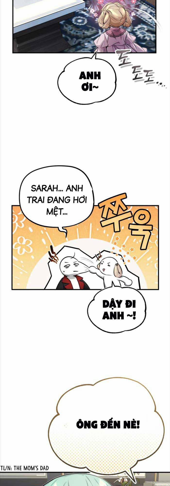 Sự Thức Tỉnh Của Hắc Ma Pháp Sư Sau 66666 Năm 95 trang 39