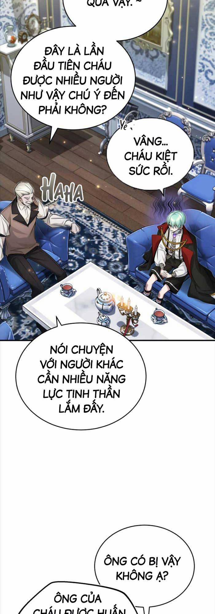 Sự Thức Tỉnh Của Hắc Ma Pháp Sư Sau 66666 Năm 95 trang 41