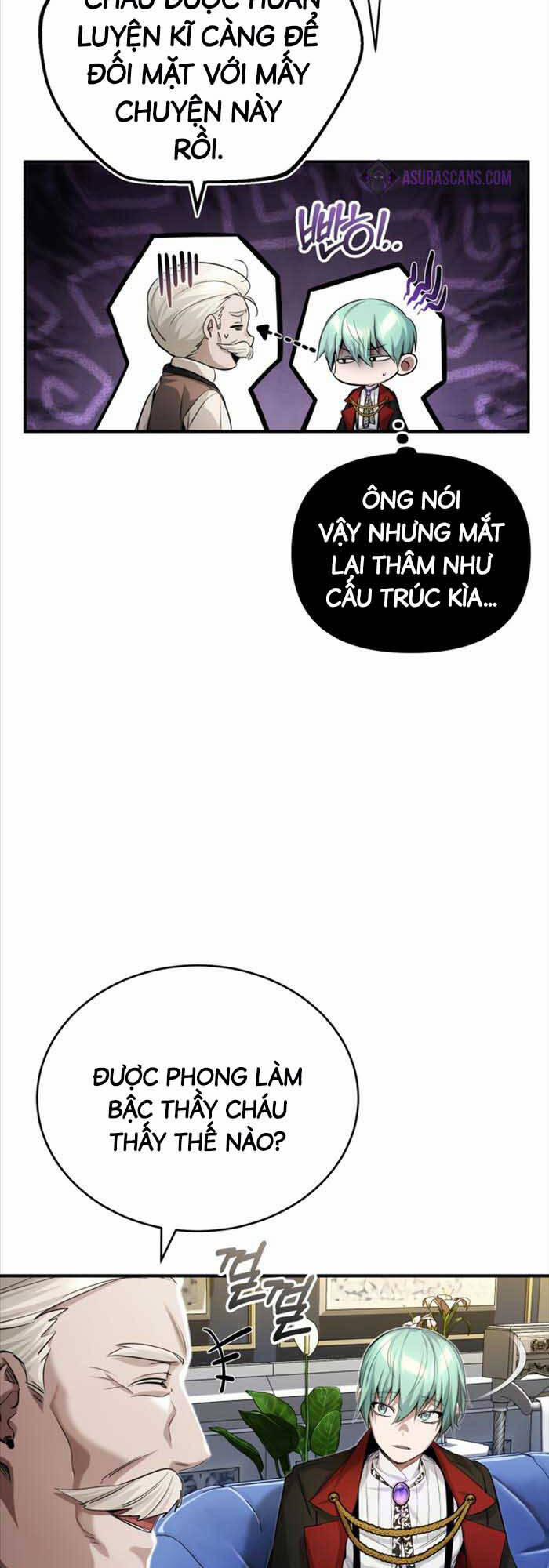 Sự Thức Tỉnh Của Hắc Ma Pháp Sư Sau 66666 Năm 95 trang 42