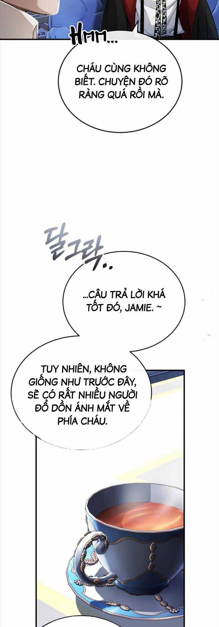 Sự Thức Tỉnh Của Hắc Ma Pháp Sư Sau 66666 Năm 95 trang 43