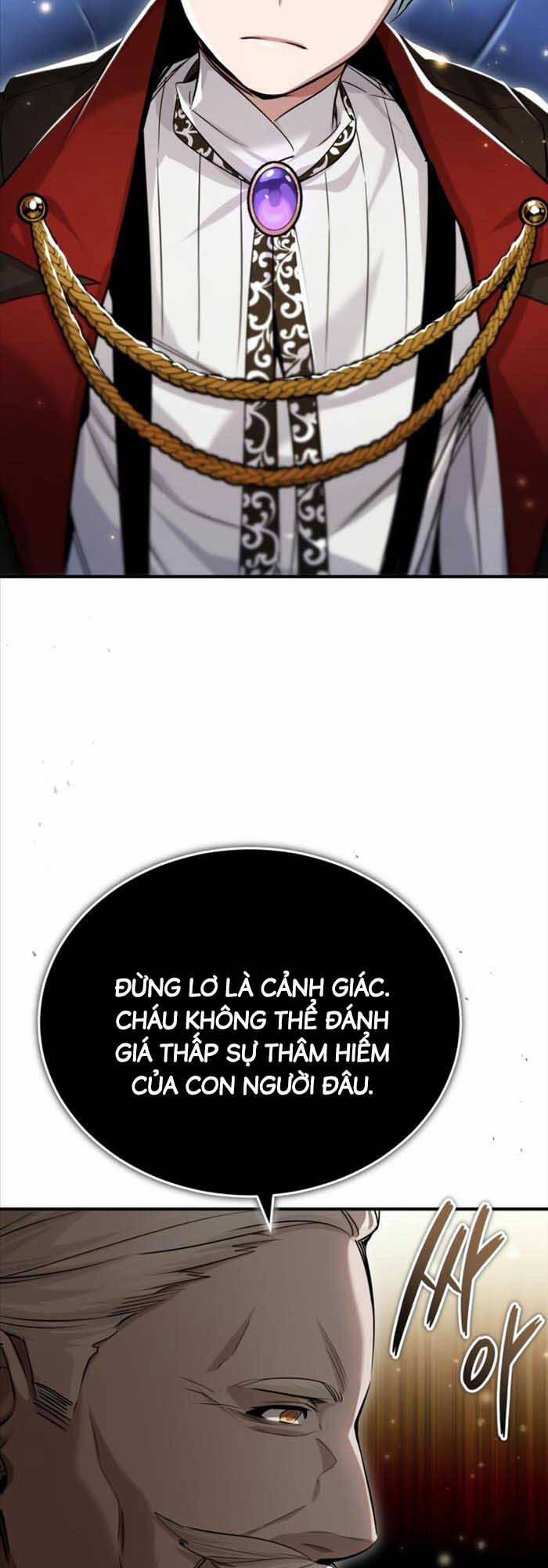 Sự Thức Tỉnh Của Hắc Ma Pháp Sư Sau 66666 Năm 95 trang 45