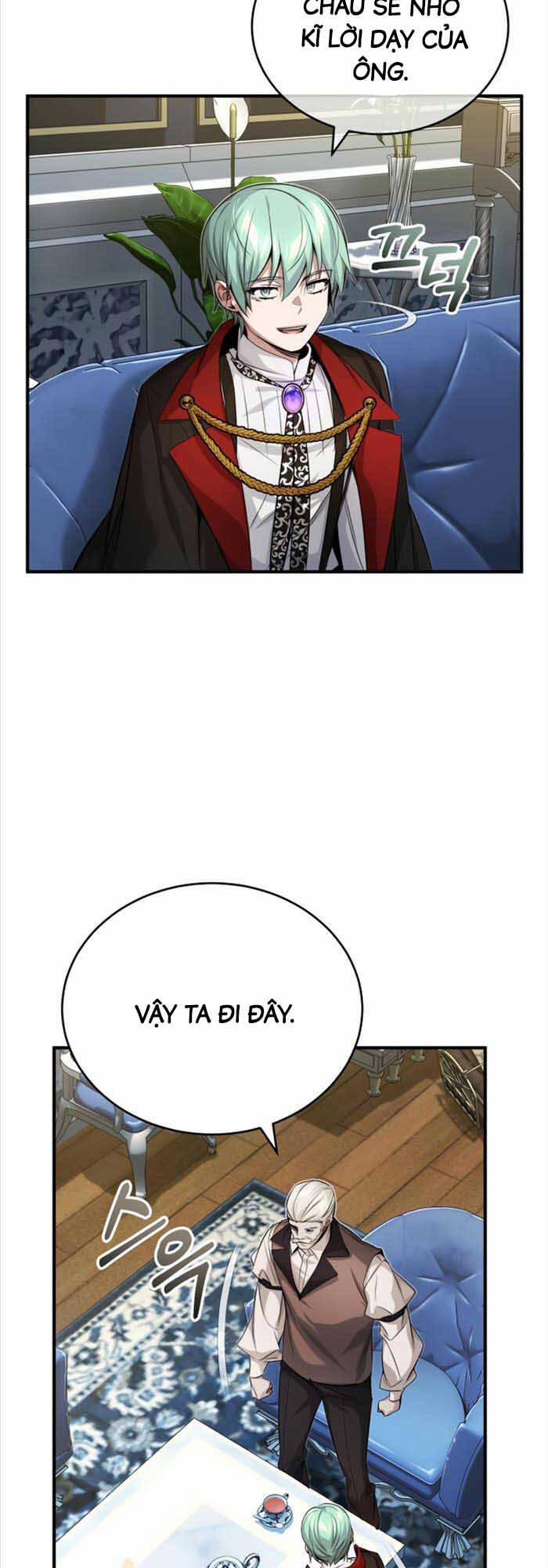 Sự Thức Tỉnh Của Hắc Ma Pháp Sư Sau 66666 Năm 95 trang 52