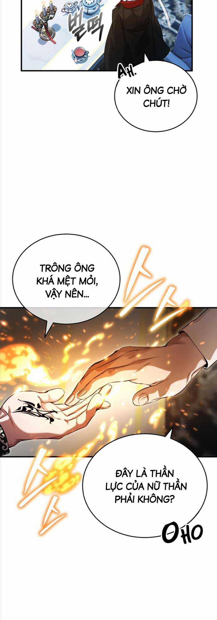 Sự Thức Tỉnh Của Hắc Ma Pháp Sư Sau 66666 Năm 95 trang 53