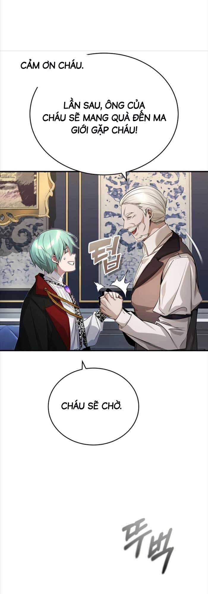 Sự Thức Tỉnh Của Hắc Ma Pháp Sư Sau 66666 Năm 95 trang 54