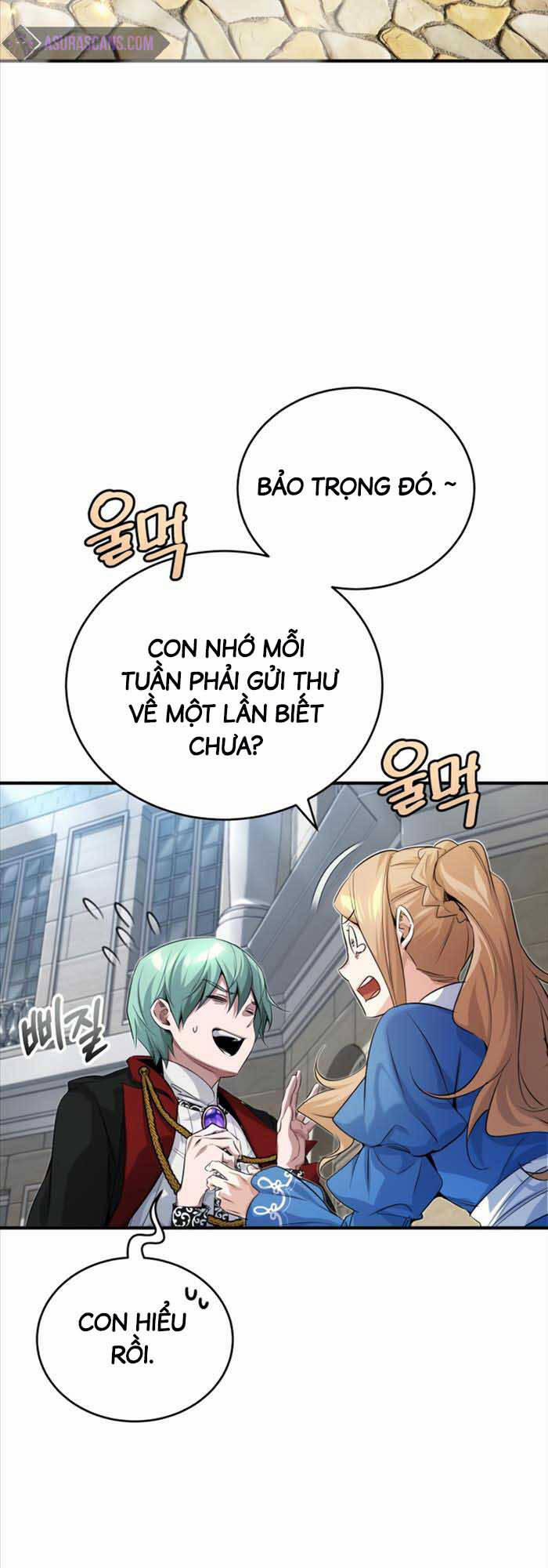 Sự Thức Tỉnh Của Hắc Ma Pháp Sư Sau 66666 Năm 95 trang 57