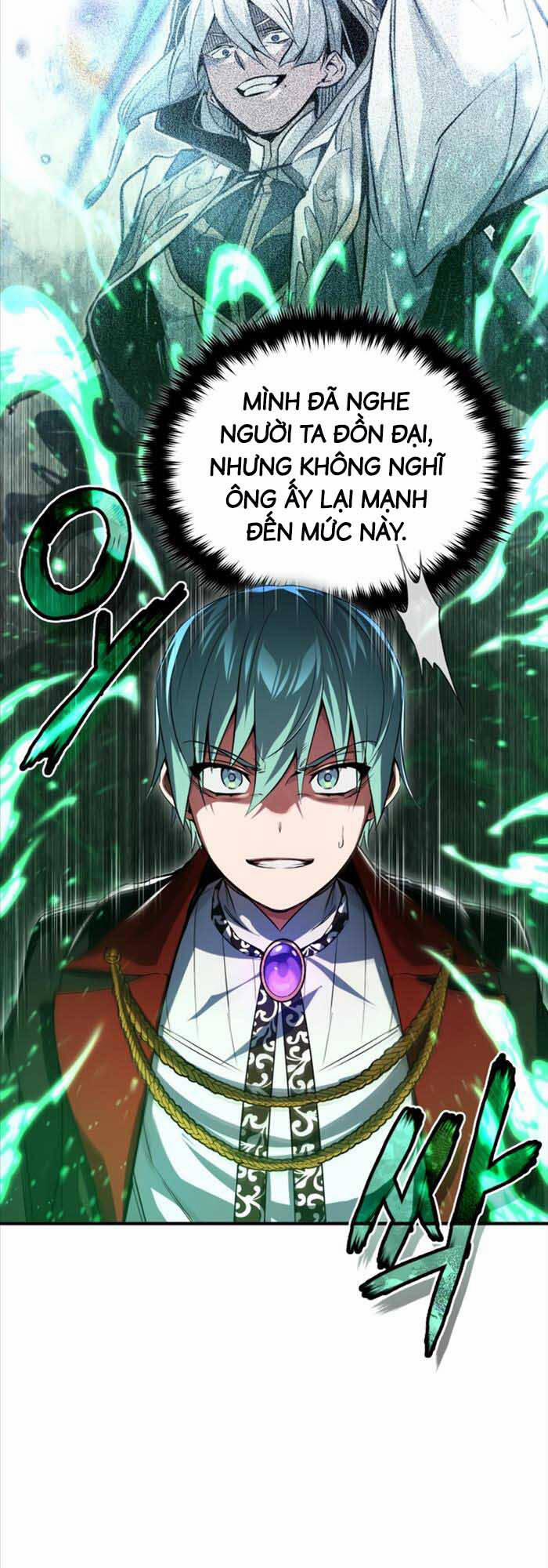 Sự Thức Tỉnh Của Hắc Ma Pháp Sư Sau 66666 Năm 95 trang 6