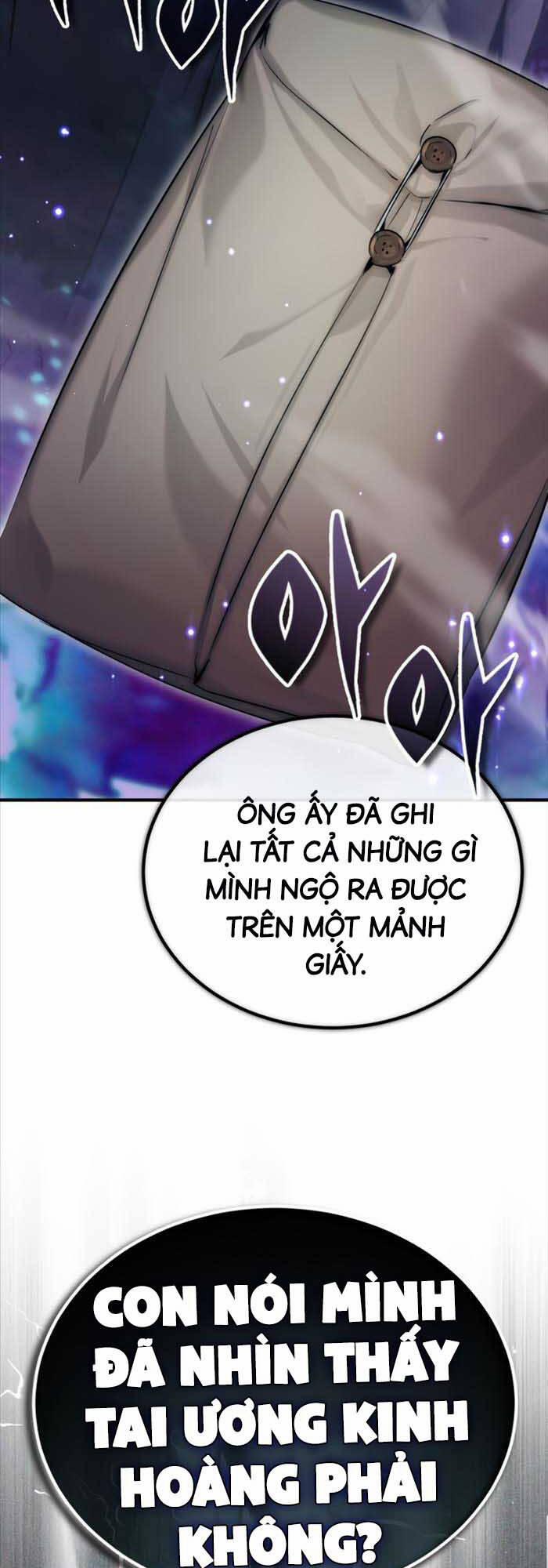 Sự Thức Tỉnh Của Hắc Ma Pháp Sư Sau 66666 Năm 95 trang 65