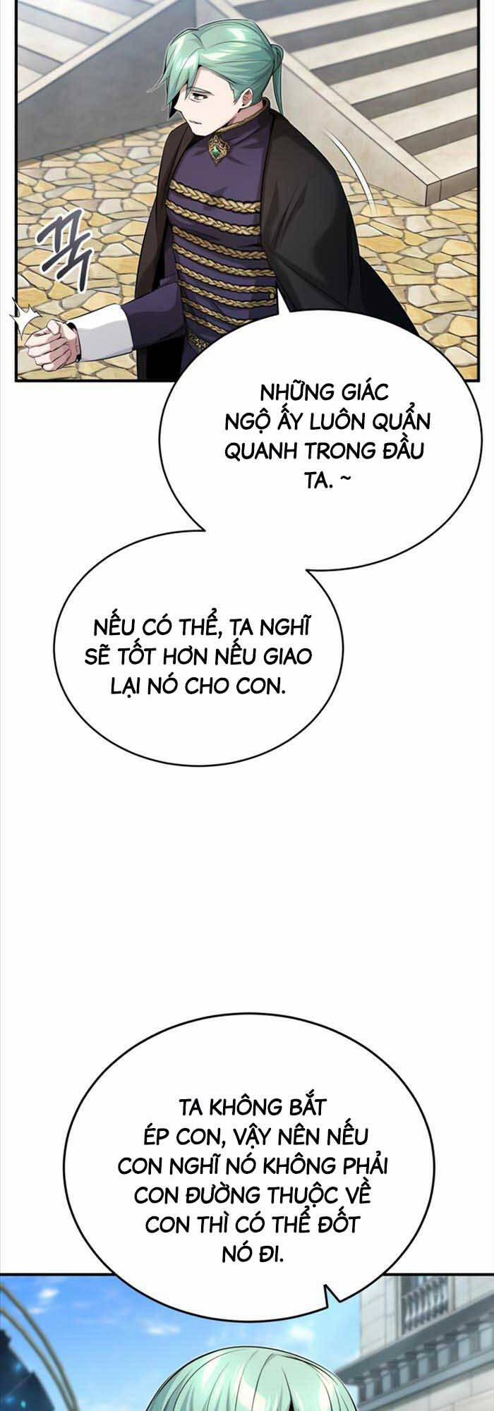 Sự Thức Tỉnh Của Hắc Ma Pháp Sư Sau 66666 Năm 95 trang 67