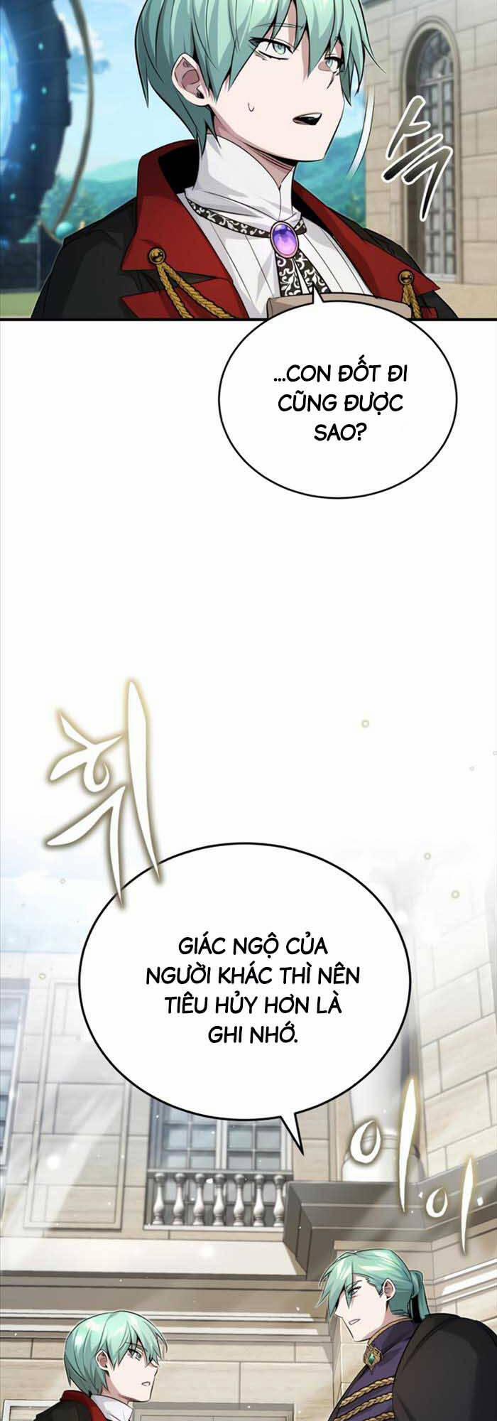 Sự Thức Tỉnh Của Hắc Ma Pháp Sư Sau 66666 Năm 95 trang 68