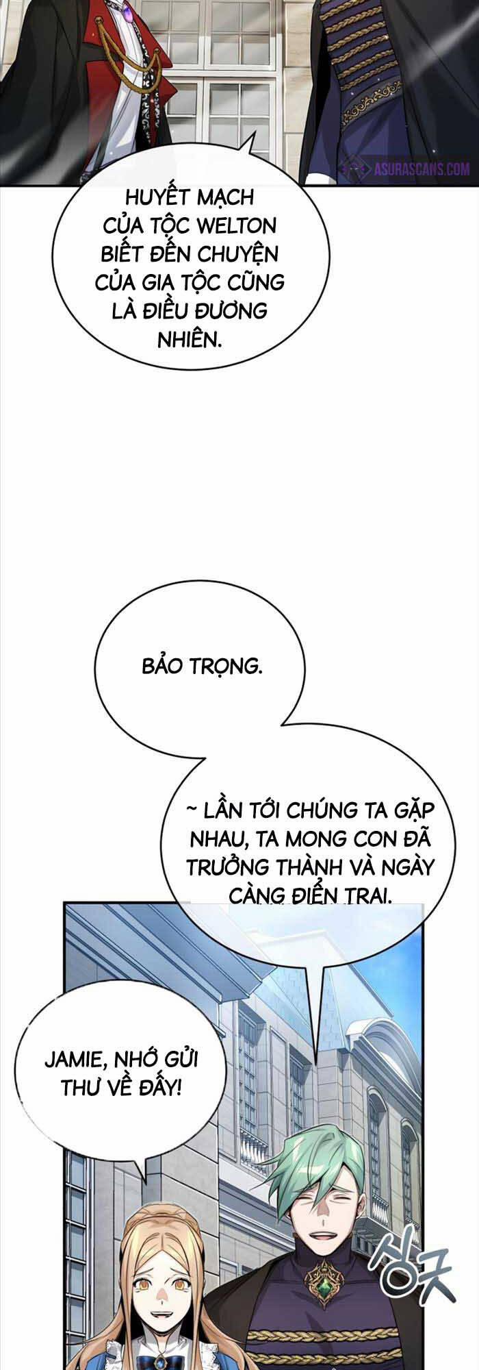 Sự Thức Tỉnh Của Hắc Ma Pháp Sư Sau 66666 Năm 95 trang 69