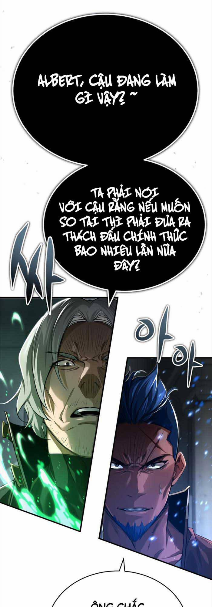 Sự Thức Tỉnh Của Hắc Ma Pháp Sư Sau 66666 Năm 95 trang 7