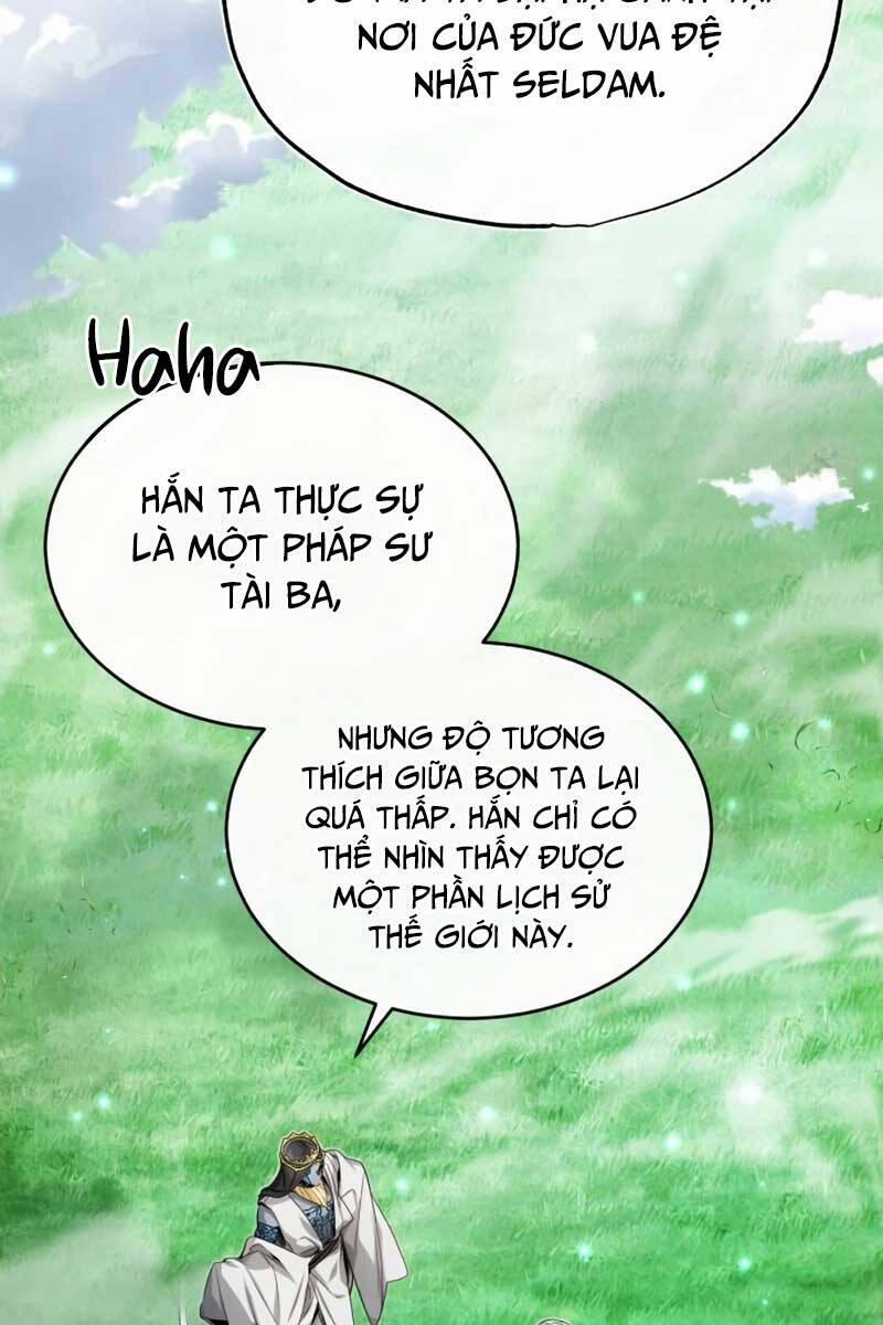 Sự Thức Tỉnh Của Hắc Ma Pháp Sư Sau 66666 Năm 96 trang 113