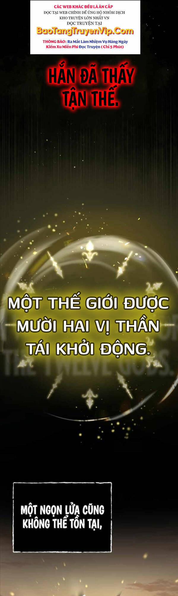 Sự Thức Tỉnh Của Hắc Ma Pháp Sư Sau 66666 Năm 97 trang 1