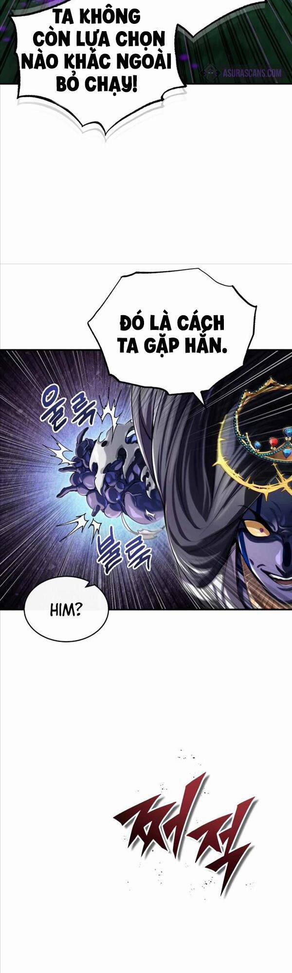 Sự Thức Tỉnh Của Hắc Ma Pháp Sư Sau 66666 Năm 97 trang 11