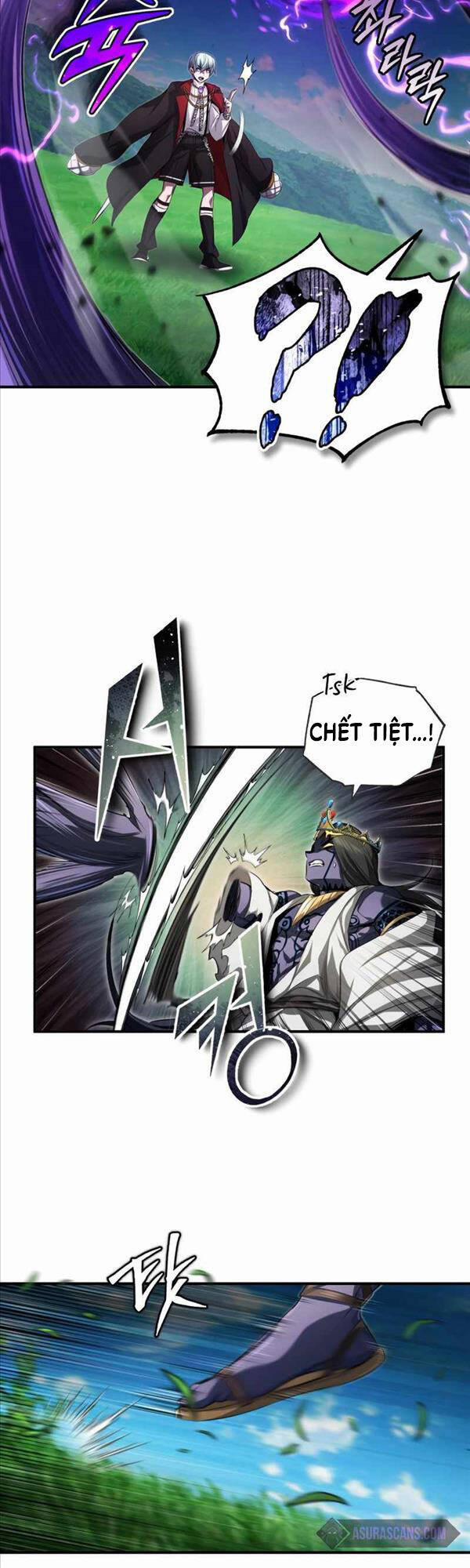 Sự Thức Tỉnh Của Hắc Ma Pháp Sư Sau 66666 Năm 97 trang 14