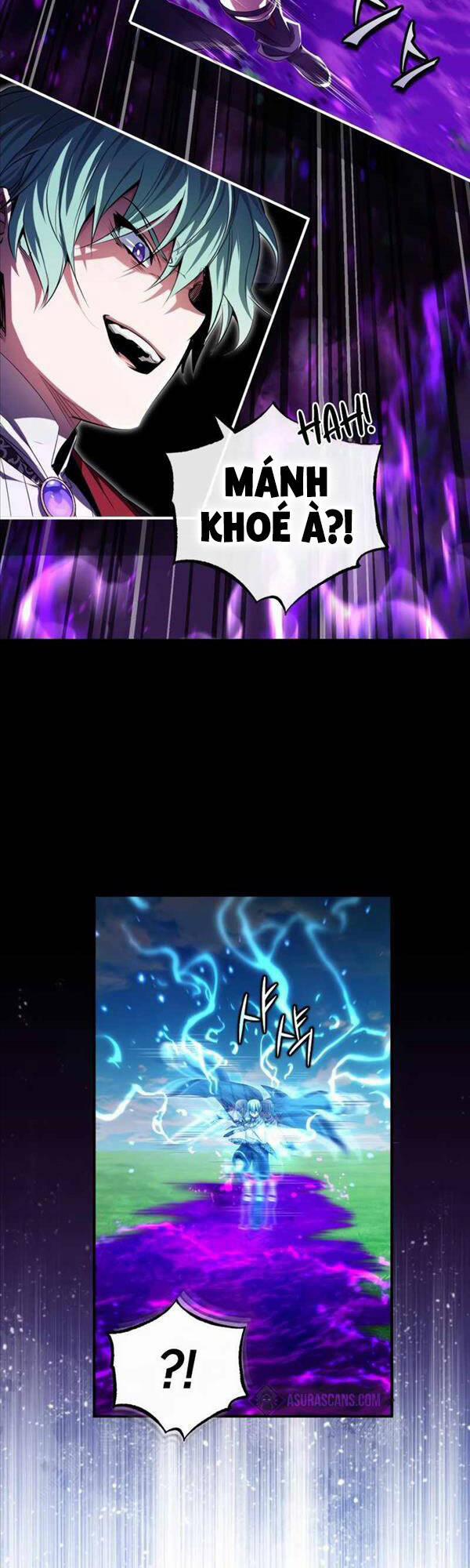 Sự Thức Tỉnh Của Hắc Ma Pháp Sư Sau 66666 Năm 97 trang 17