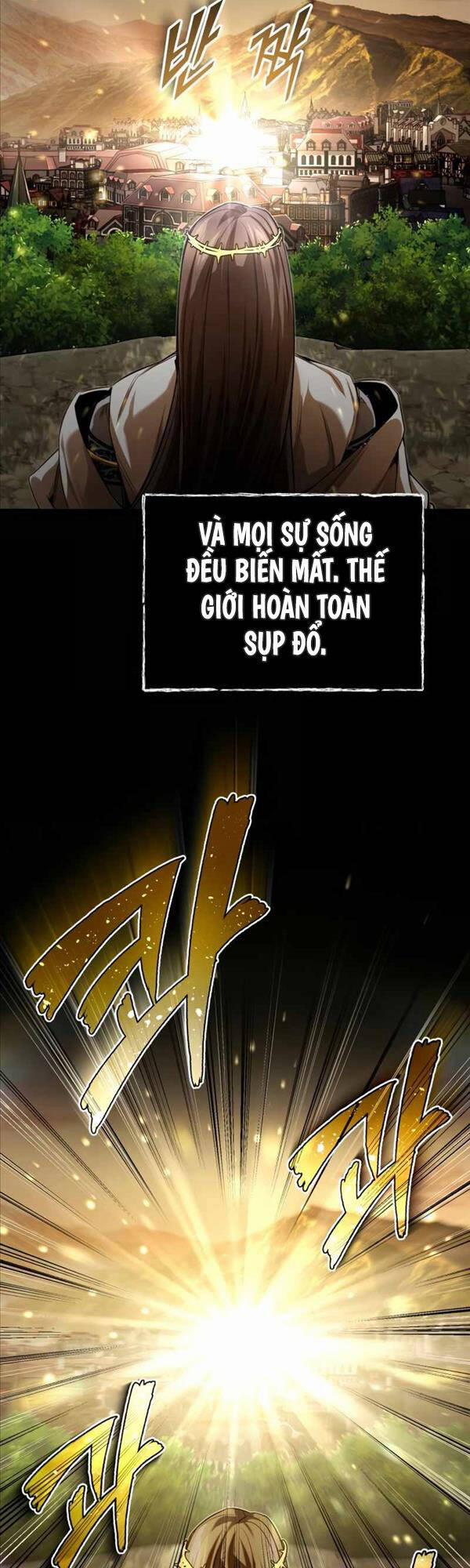 Sự Thức Tỉnh Của Hắc Ma Pháp Sư Sau 66666 Năm 97 trang 2