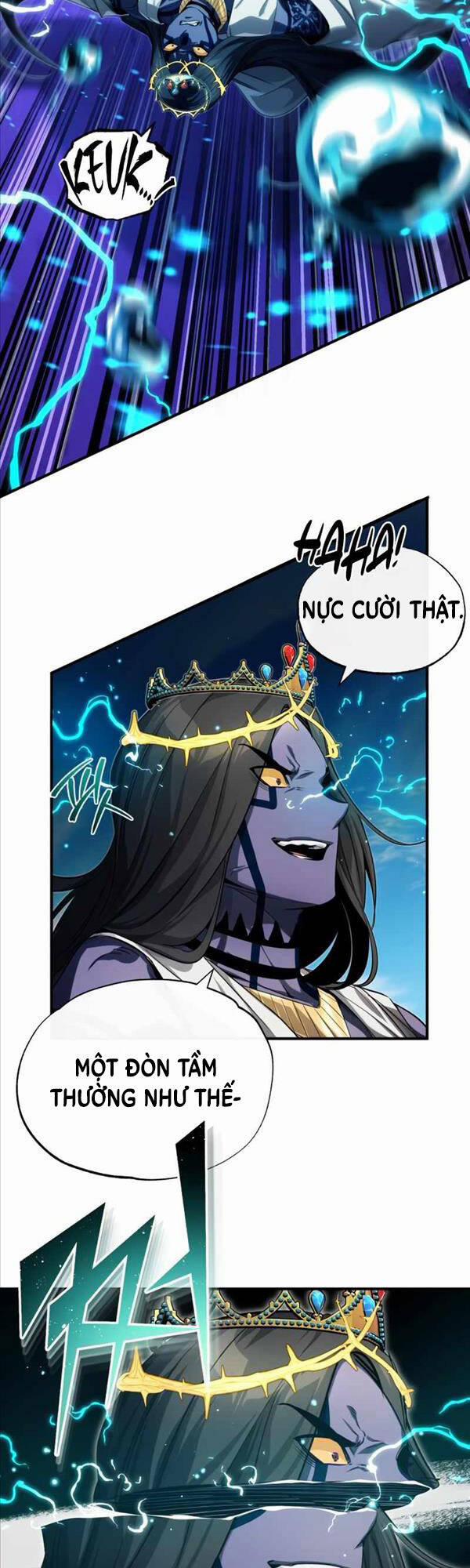 Sự Thức Tỉnh Của Hắc Ma Pháp Sư Sau 66666 Năm 97 trang 20