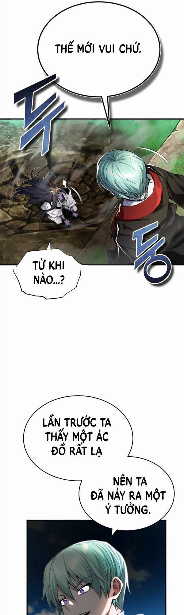 Sự Thức Tỉnh Của Hắc Ma Pháp Sư Sau 66666 Năm 97 trang 29