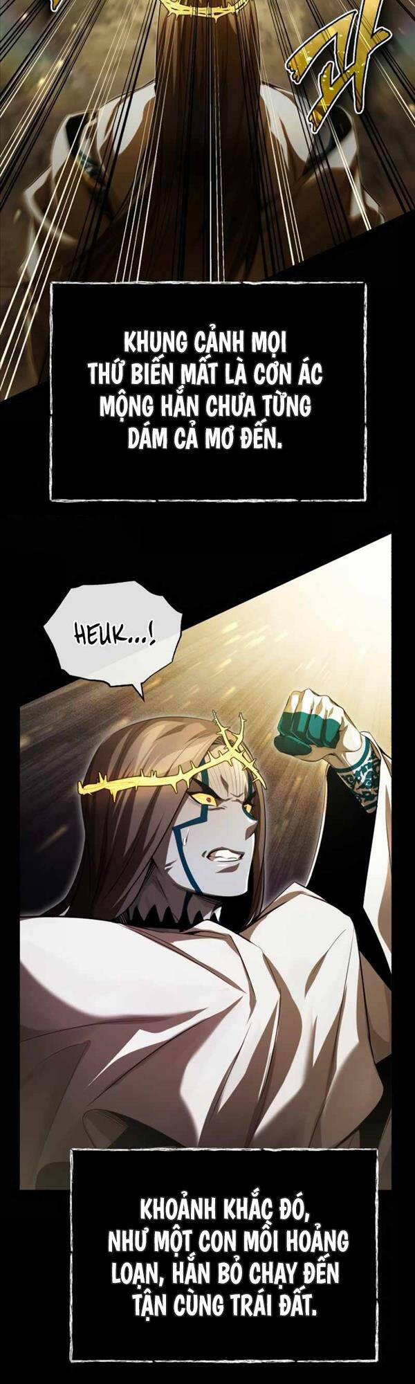 Sự Thức Tỉnh Của Hắc Ma Pháp Sư Sau 66666 Năm 97 trang 3