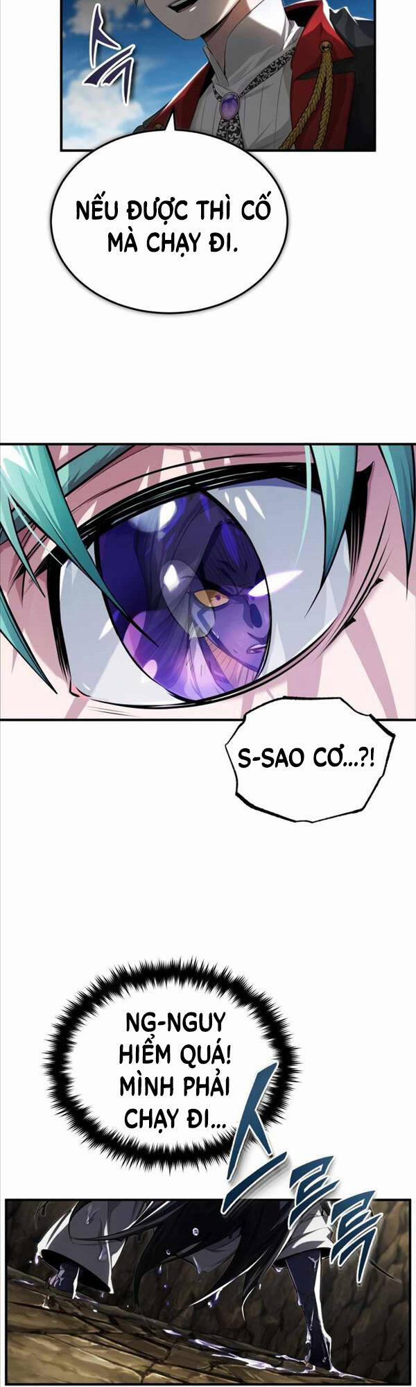 Sự Thức Tỉnh Của Hắc Ma Pháp Sư Sau 66666 Năm 97 trang 30