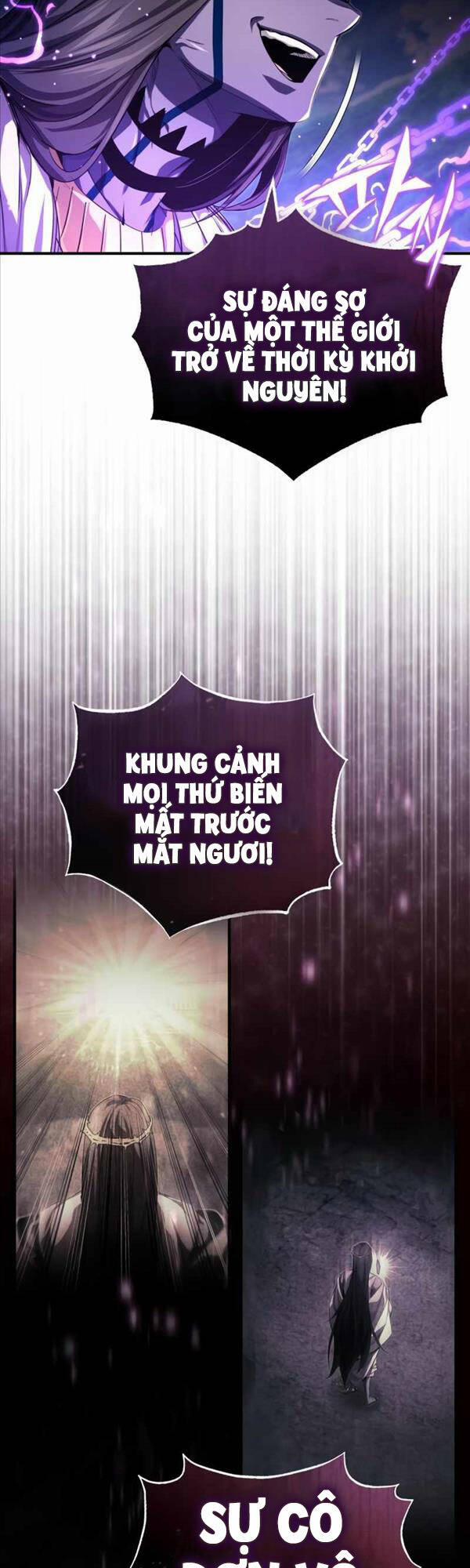 Sự Thức Tỉnh Của Hắc Ma Pháp Sư Sau 66666 Năm 97 trang 34