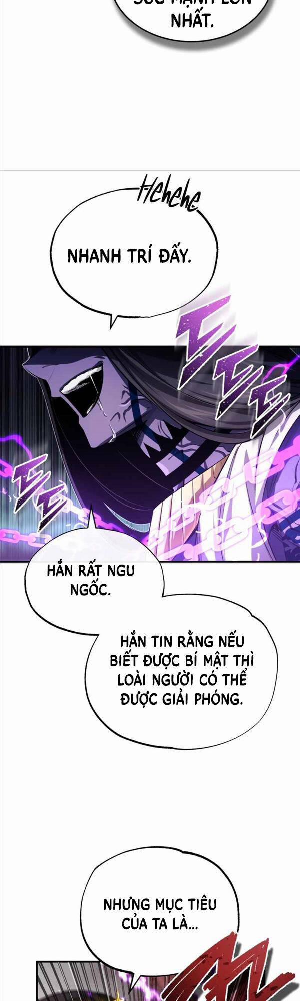 Sự Thức Tỉnh Của Hắc Ma Pháp Sư Sau 66666 Năm 97 trang 39