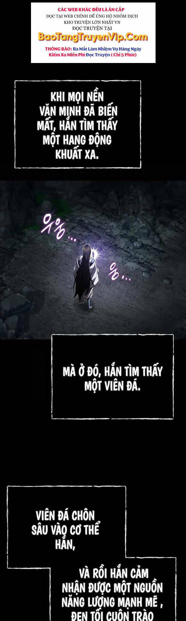 Sự Thức Tỉnh Của Hắc Ma Pháp Sư Sau 66666 Năm 97 trang 4