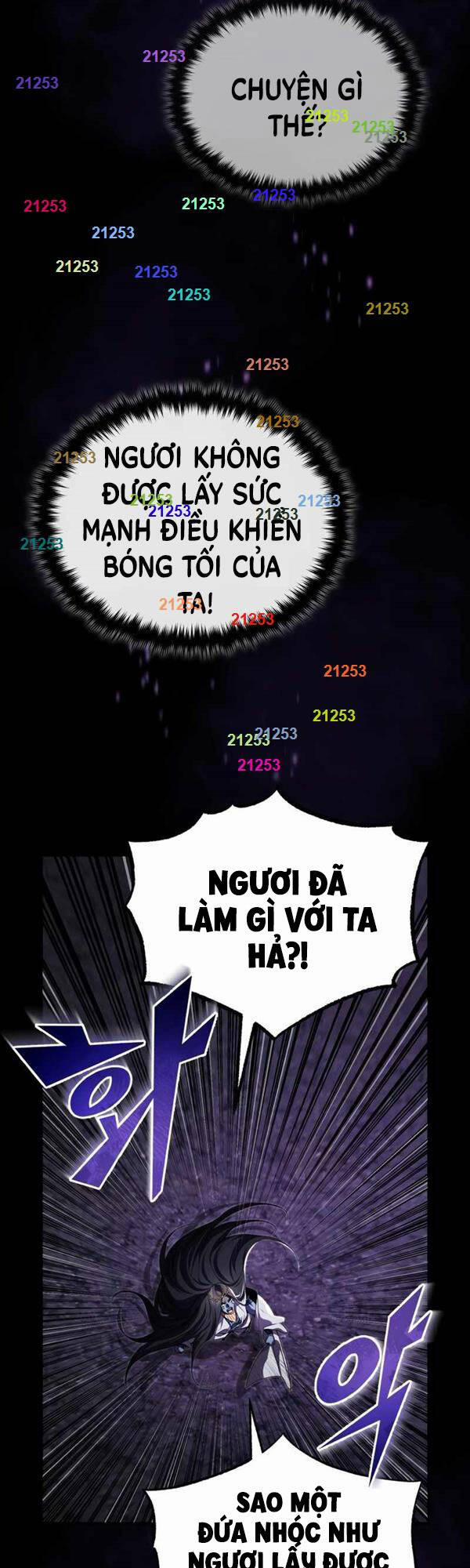 Sự Thức Tỉnh Của Hắc Ma Pháp Sư Sau 66666 Năm 97 trang 48