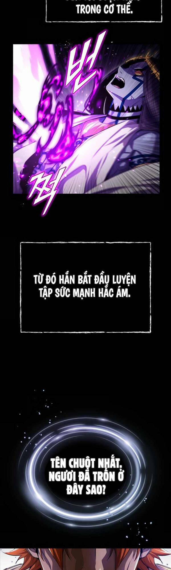 Sự Thức Tỉnh Của Hắc Ma Pháp Sư Sau 66666 Năm 97 trang 5