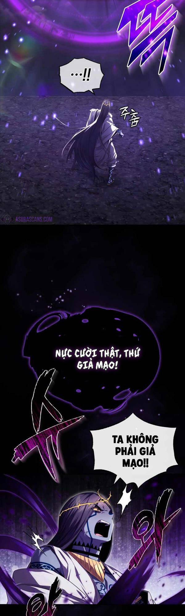 Sự Thức Tỉnh Của Hắc Ma Pháp Sư Sau 66666 Năm 97 trang 50