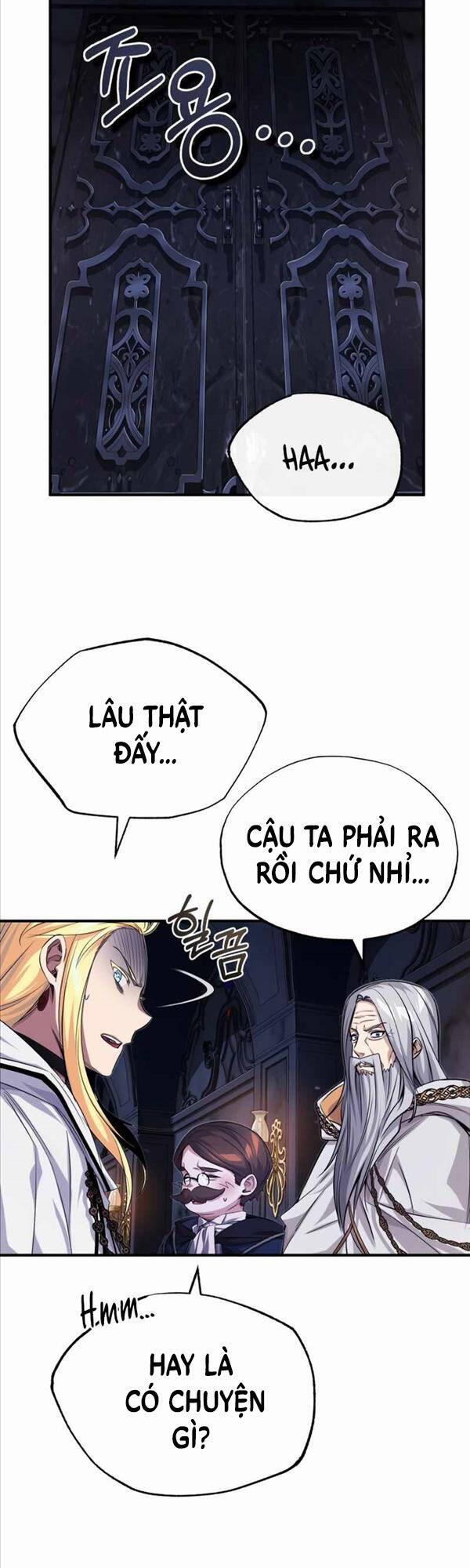 Sự Thức Tỉnh Của Hắc Ma Pháp Sư Sau 66666 Năm 97 trang 54