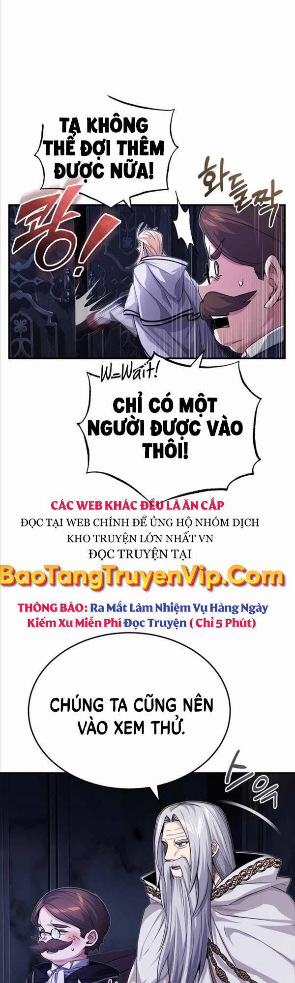 Sự Thức Tỉnh Của Hắc Ma Pháp Sư Sau 66666 Năm 97 trang 55