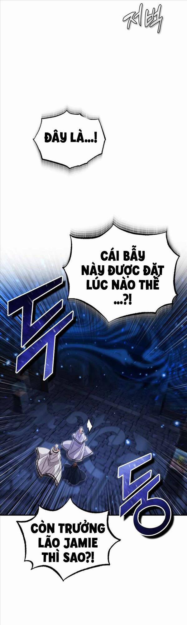 Sự Thức Tỉnh Của Hắc Ma Pháp Sư Sau 66666 Năm 97 trang 57