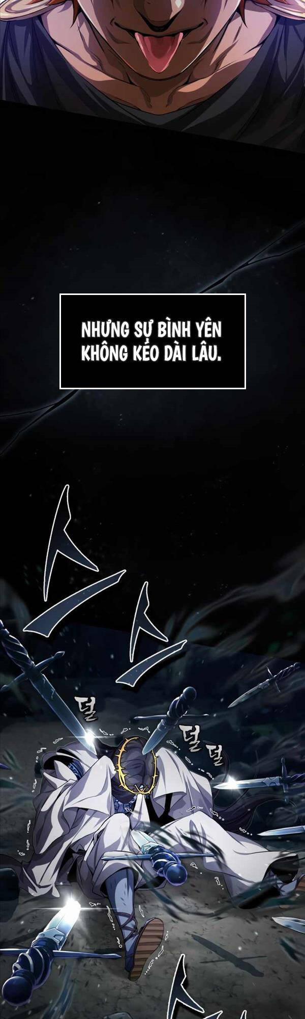 Sự Thức Tỉnh Của Hắc Ma Pháp Sư Sau 66666 Năm 97 trang 6