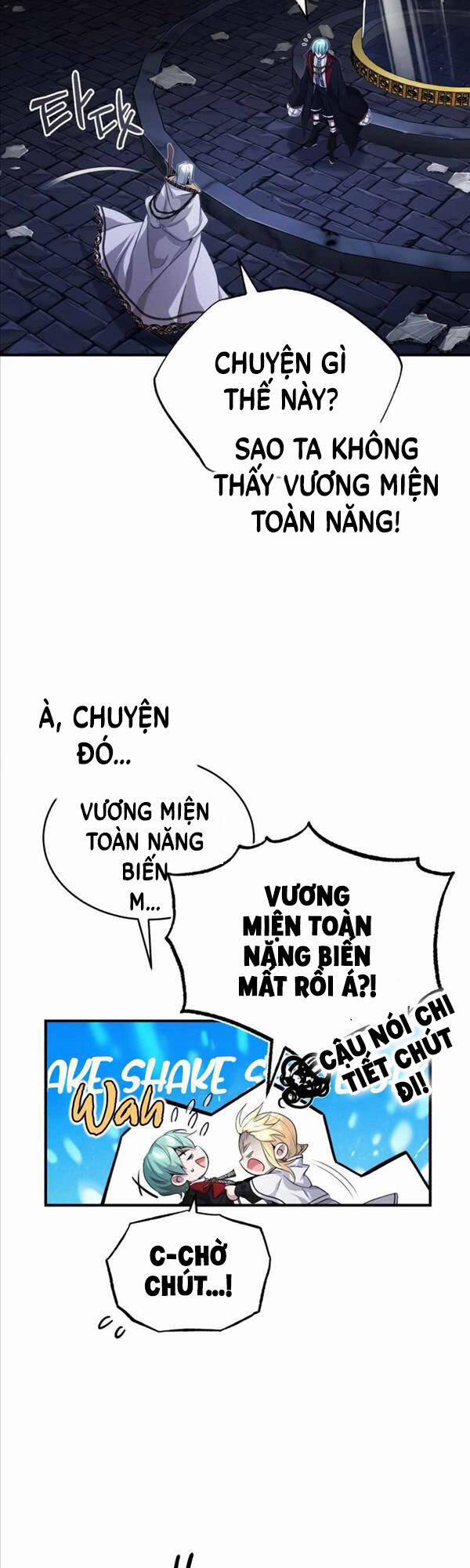 Sự Thức Tỉnh Của Hắc Ma Pháp Sư Sau 66666 Năm 97 trang 61