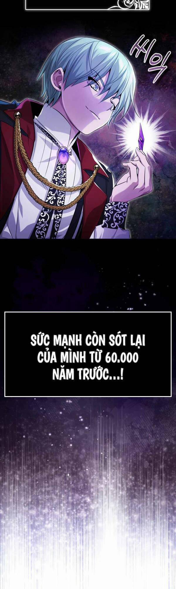 Sự Thức Tỉnh Của Hắc Ma Pháp Sư Sau 66666 Năm 97 trang 64