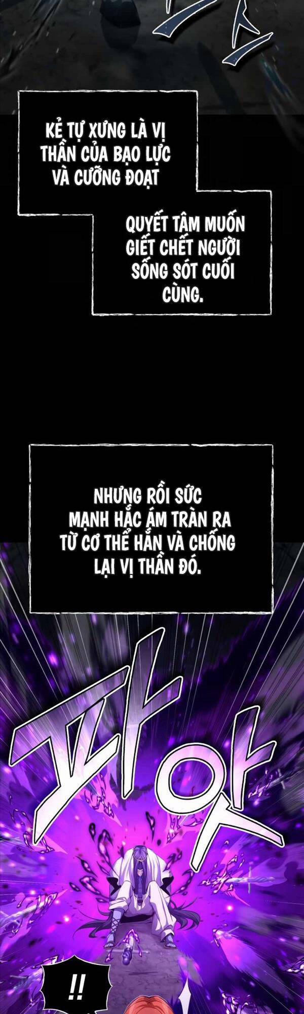 Sự Thức Tỉnh Của Hắc Ma Pháp Sư Sau 66666 Năm 97 trang 7