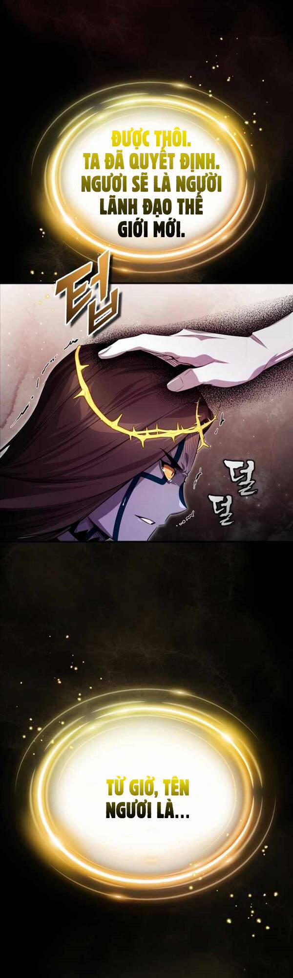 Sự Thức Tỉnh Của Hắc Ma Pháp Sư Sau 66666 Năm 97 trang 9