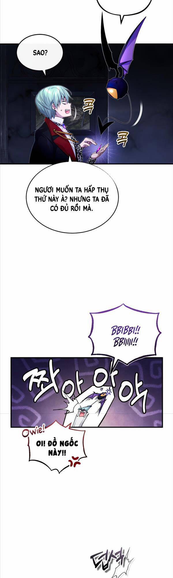 Sự Thức Tỉnh Của Hắc Ma Pháp Sư Sau 66666 Năm 98 trang 10