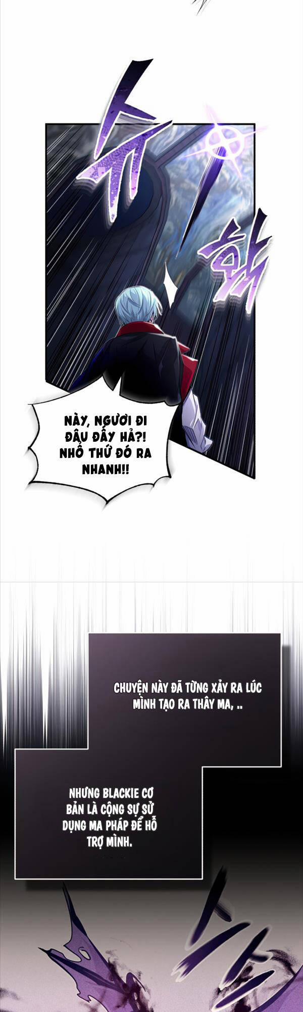 Sự Thức Tỉnh Của Hắc Ma Pháp Sư Sau 66666 Năm 98 trang 11