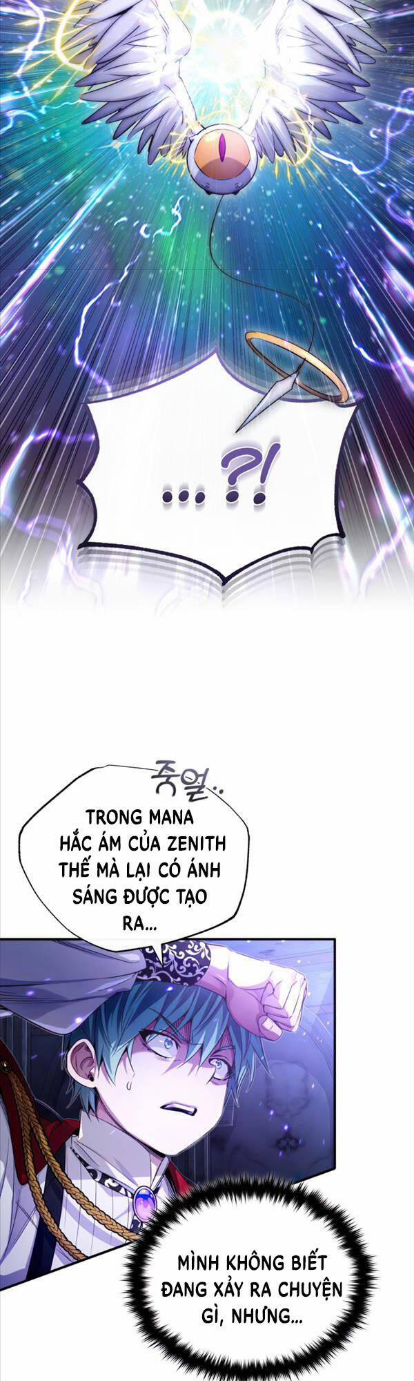 Sự Thức Tỉnh Của Hắc Ma Pháp Sư Sau 66666 Năm 98 trang 15