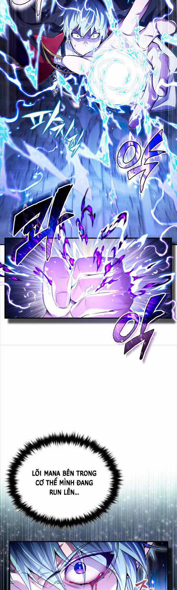 Sự Thức Tỉnh Của Hắc Ma Pháp Sư Sau 66666 Năm 98 trang 18