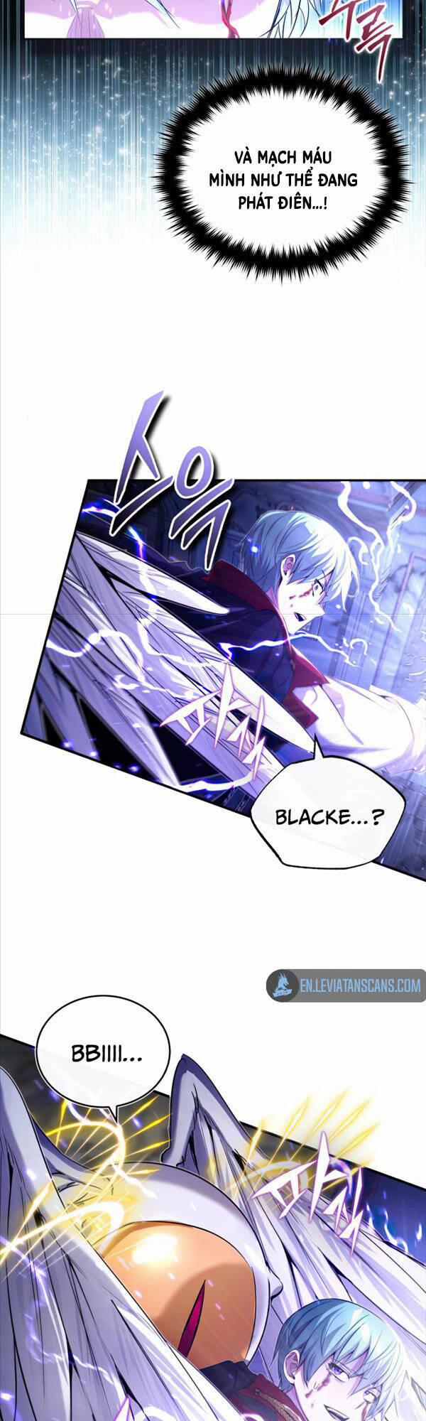 Sự Thức Tỉnh Của Hắc Ma Pháp Sư Sau 66666 Năm 98 trang 19