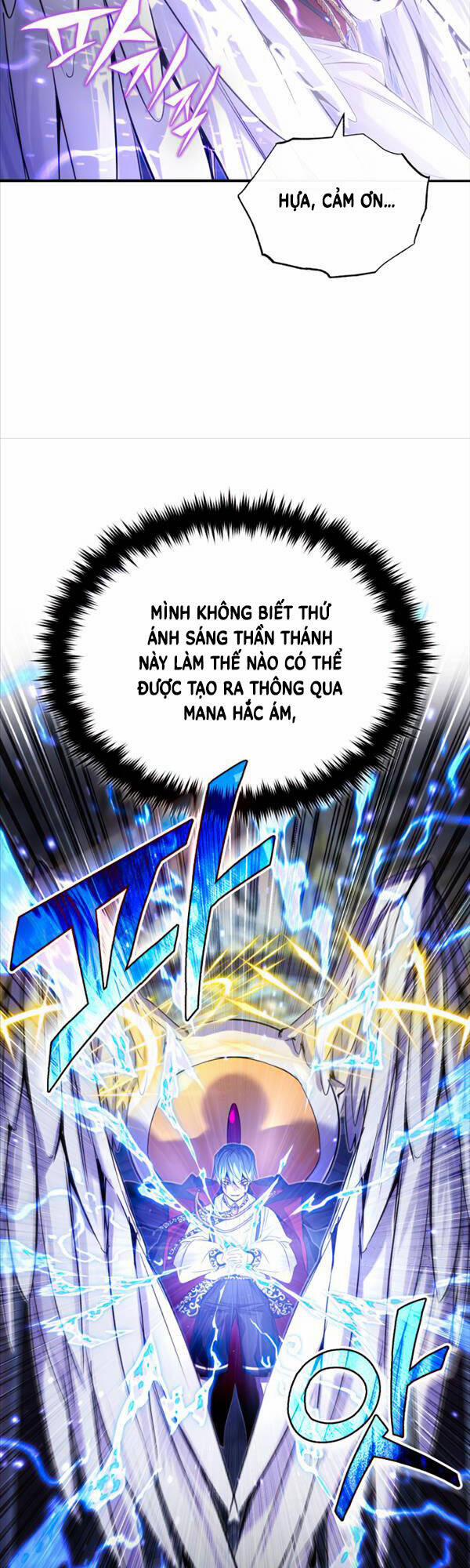 Sự Thức Tỉnh Của Hắc Ma Pháp Sư Sau 66666 Năm 98 trang 20